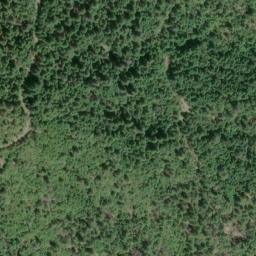 Satellite imagery of Bear Mine, US