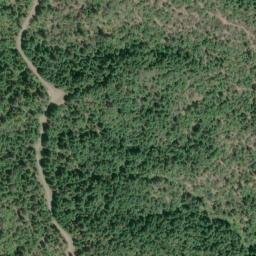 Satellite imagery of Bear Mine, US
