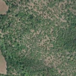 Satellite imagery of Bone of Contention Mine, US