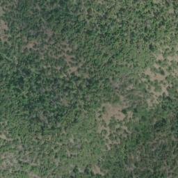 Satellite imagery of Bone of Contention Mine, US