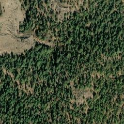 Satellite imagery of Cub Cliff, US