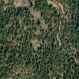 Satellite imagery of Cub Cliff, US