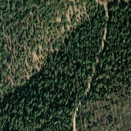 Satellite imagery of Cub Cliff, US