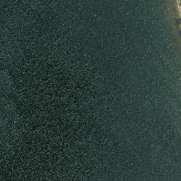 Satellite imagery of Point Chautauqua, US