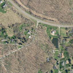 Satellite imagery of Point Chautauqua, US