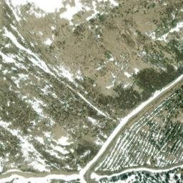Satellite imagery of Campos Blancos, ES