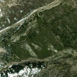 Satellite imagery of Campos Blancos, ES