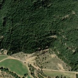 Satellite imagery of Serra de Sant Marc, ES