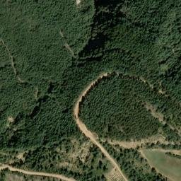 Satellite imagery of Serra de Sant Marc, ES