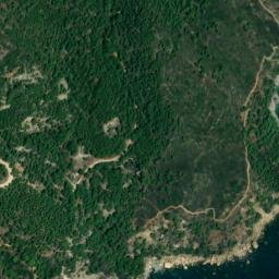 Satellite imagery of Cap Blanc, ES