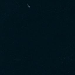 Satellite imagery of Cap Blanc, ES