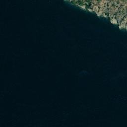 Satellite imagery of Punta de la Galera, ES