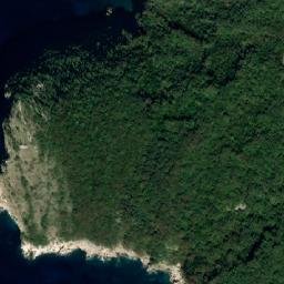 Satellite imagery of Mali Rt, ME