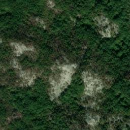 Satellite imagery of Bogulić, ME