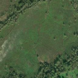 Satellite imagery of Besac Castle, ME