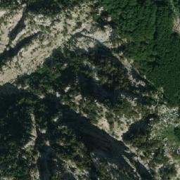 Satellite imagery of Maja e Bishkazit, AL