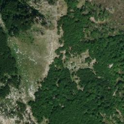 Satellite imagery of Maja e Bishkazit, AL