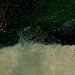 Satellite imagery of Kostadinički Rid, XK