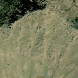 Satellite imagery of Kostadinički Rid, XK