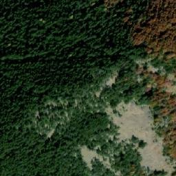 Satellite imagery of Brazda, XK