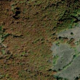 Satellite imagery of Brazda, XK