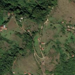 Satellite imagery of Guri i Ašanit, MK
