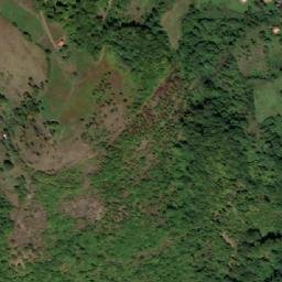 Satellite imagery of Guri i Beḱes, MK