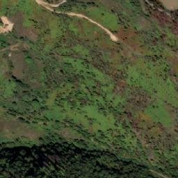 Satellite imagery of Guri i Beḱes, MK