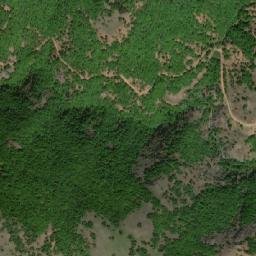 Satellite imagery of Maja Piles, MK