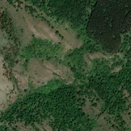 Satellite imagery of Božja Dupka, MK