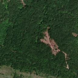 Satellite imagery of Božja Dupka, MK