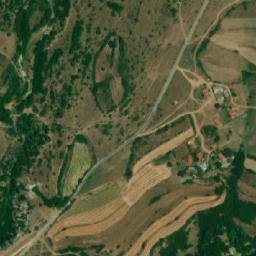 Satellite imagery of Sredni Rid, MK