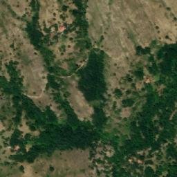 Satellite imagery of Vrlin, MK