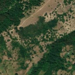 Satellite imagery of Kosovica, MK