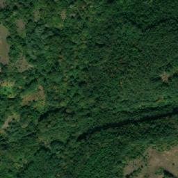 Satellite imagery of Trifonov vrah, BG