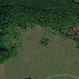 Satellite imagery of Trifonov vrah, BG