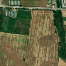 Satellite imagery of TT45, BG