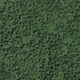 Satellite imagery of Silver Tip Mine, US