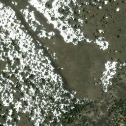 Satellite imagery of Lynchs Rim, US