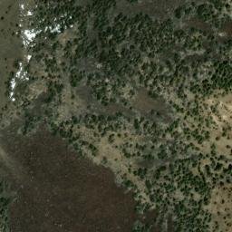 Satellite imagery of Lynchs Rim, US