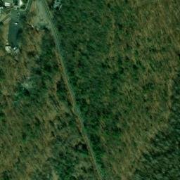 Satellite imagery of East Mountain, US