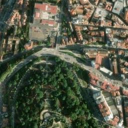 Satellite imagery of Castelo do Castro, ES