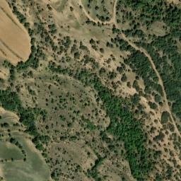 Satellite imagery of Serra de Sant Marc, ES