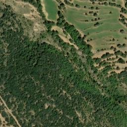 Satellite imagery of Serra de Sant Marc, ES