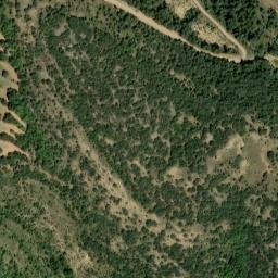 Satellite imagery of Serra de Sant Marc, ES