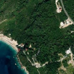 Satellite imagery of Žukovi Rt, ME