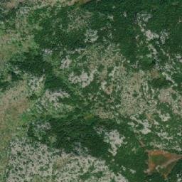 Satellite imagery of Qafa e Shulës, AL