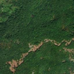 Satellite imagery of Qafa e Bishkazit, AL