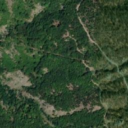 Satellite imagery of Qafa e Malit të Shoshit, AL