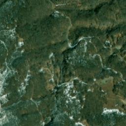 Satellite imagery of Qafa e Malit të Shoshit, AL